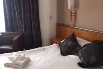 The Strand Hotel Blackpool Zewnętrze zdjęcie